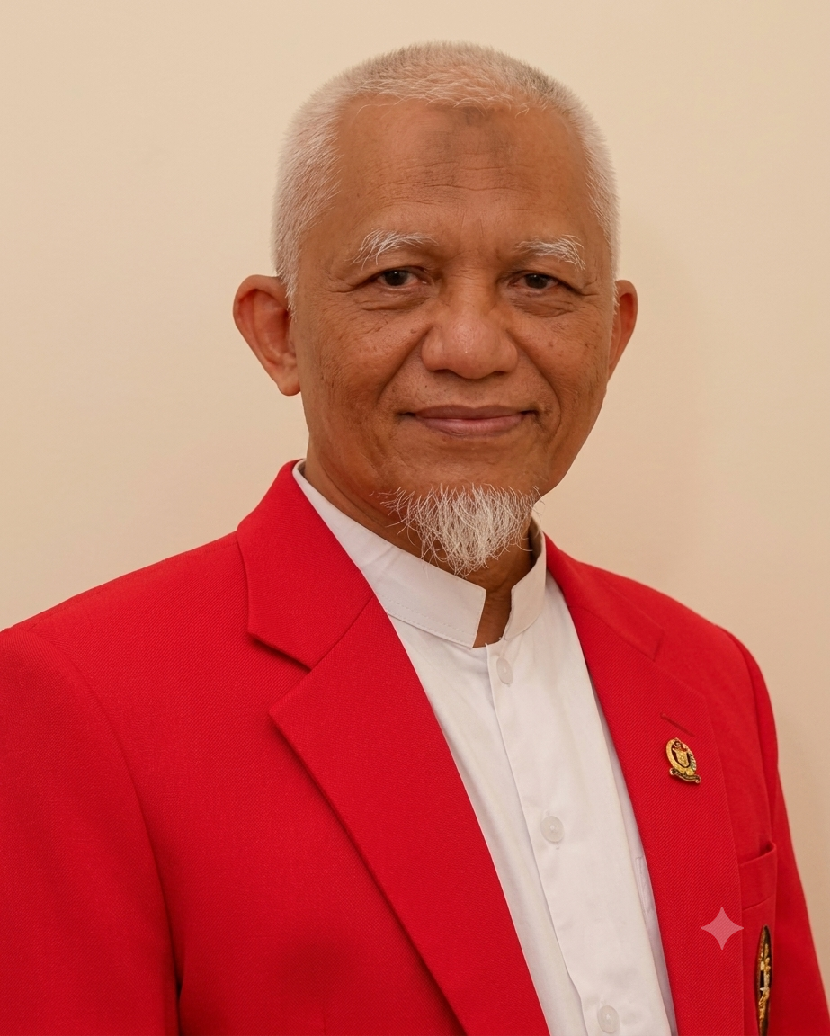 Ketua Yayasan YKMSD