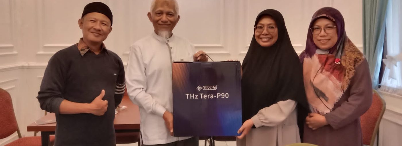 Sinergi Kebaikan: Hibah Alat Terapi Kesehatan dan Wakaf Motor Operasional Yayasan